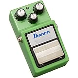 Ibanez TS9 - Pedal de overdrive para guitarra