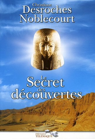 couverture de : Le secret des d&eacute;couvertes