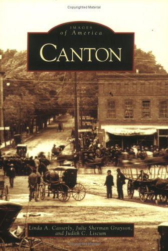 Preisvergleich Produktbild Canton (Images of America)