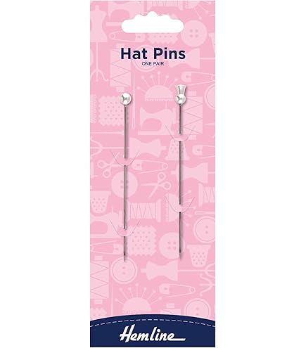 PH PandaHall 10 Couleurs Épingle à Chapeau En Perle D'Imitation Style