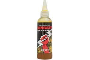 Fjuka Sweet Sensate Fish Accelerant Original | Fish attractant delivery system | F1s, Carp, tench, bream etc
