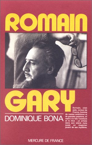 couverture de : Romain Gary