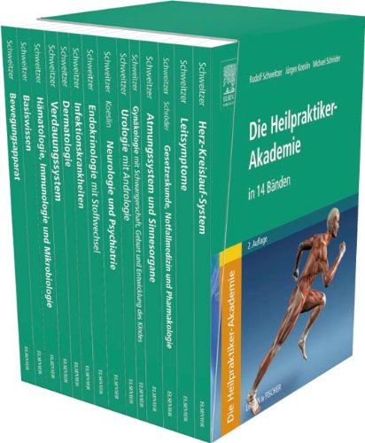 Download Die Heilpraktiker-Akademie - Gesamtausgabe in 14 Bänden Download Die Heilpraktiker-Akademie - Gesamtausgabe in 14 Bänden