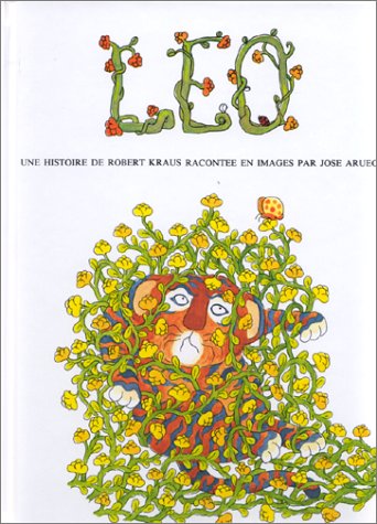 couverture de : Léo