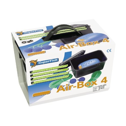 SF Air Box 4 (600 L/h) Teichbelüfter