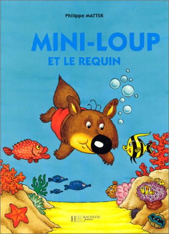 couverture de : Mini-loup et le requin