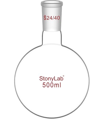 Stonylab Destillationsadapter 105° – Borosilikat Produktbild-Vorschau 3
