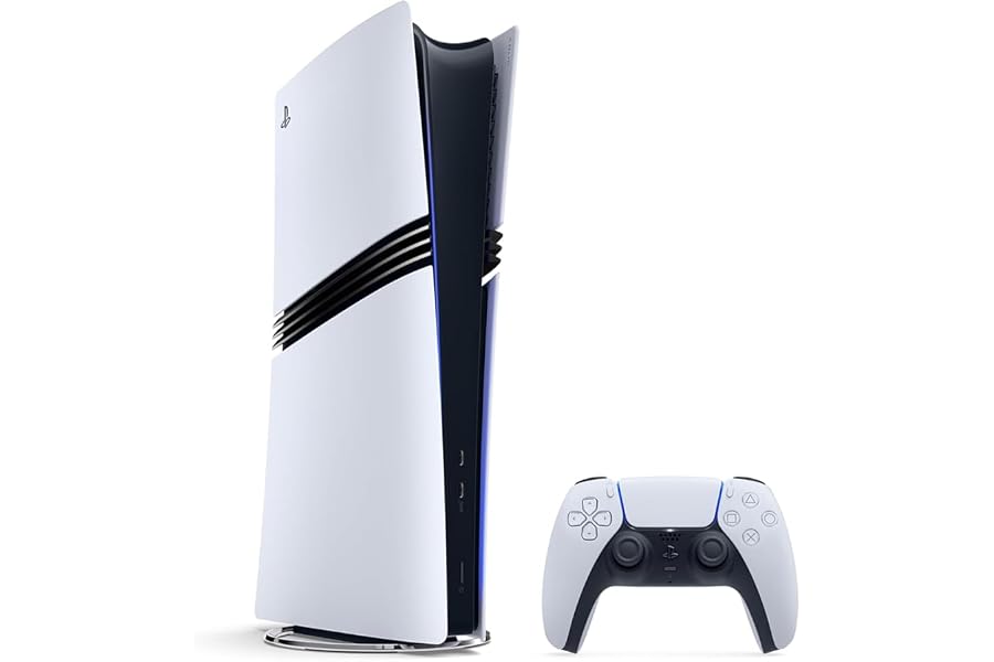 Sony PlayStation 5 PRO Digital Console - International Version