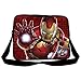 Produktbild BB Designs Iron Man Lenticular Messenger Bag Standard
