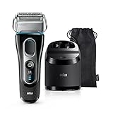 Braun Series 5 Elektrorasierer 5197cc, mit Reinigungs- und...
