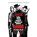 Produktbild Django Unchained (14inch x 21inch / 35cm x 52cm) Silk Print Poster - Seide Plakat - EAD424