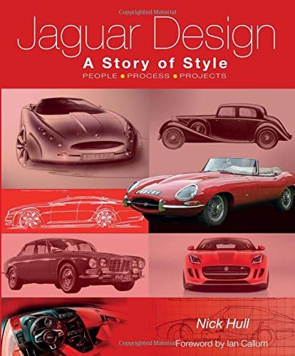 Jaguar Design: A Story of Style