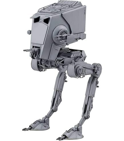 06781 The Mandalorian The Razor Crest Model Kit – Star Wars - Revell - 06781 - De Revell Specialist - Modelbouw en Bouwdozen