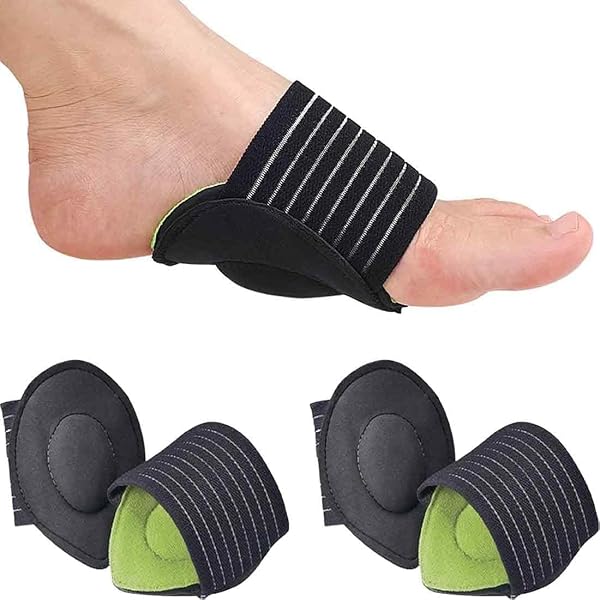 Solette Antishock Per Tallone Solette Ortopediche Con Gel - Foto 3