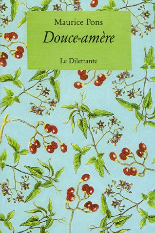 couverture de : Douce-am&egrave;re