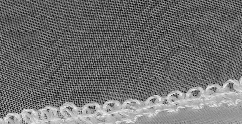 Nussmilchbeutel / Passiertuch zur Herstellung veganer Milchalternativen und vielen weiteren Anwendungsmöglichkeiten aus 100% Nylon - 5