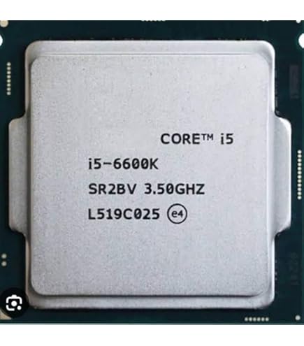 Amazon.in: Buy Core i5-6600 6th Gen Desktop Processor, 3.30GHz, 4