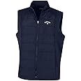 Callaway Golf Mens 2025 Ace Full Zip Puffer Stretch Sleeveless Gilet