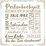 Hochzeitstag gedicht 30 30 Hochzeitstag