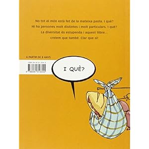 Estic grosset, i què? (I que?)