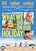 What We Did On Our Holiday [DVD] [2017]