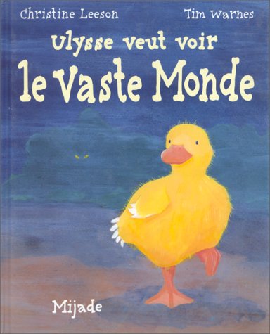 couverture de : Ulysse veut voir le vaste monde