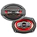 5 Core CS-69-81-RAINBOW High Performance Car Speaker RS.1520.00