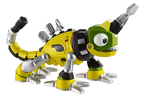 Dinotrux CMX40 Reptool Revvit Action Figurine