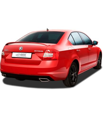 RDX Frontspoiler VARIO-X Für OPEL Corsa E OPC-Line Frontlippe Front Ansatz Vorne Spoilerlippe