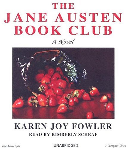 The Jane Austen Book Club