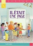 Image de Il était une page CE2, élève