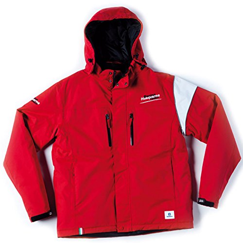 Preisvergleich Produktbild Husqvarna Winterjacke rot 3XL
