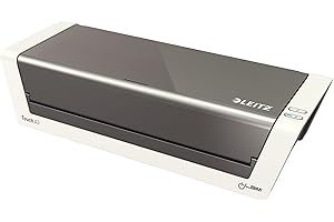 Leitz 74744000 iLAM Touch Plastifieuse A3 Argent