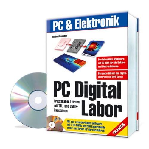 [PDF] Download PC Digital Labor: Praxisnahes Lernen mit TTL- und CMOS-Bausteinen Kostenlos