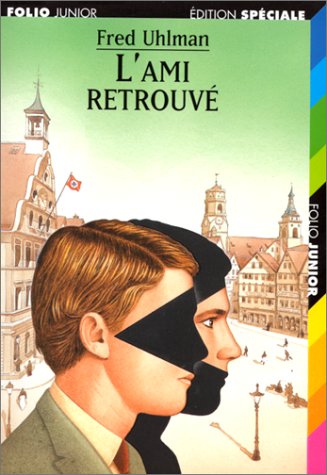 couverture de : L'Ami retrouv&eacute;