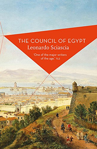 The Council of Egypt (English Edition)
