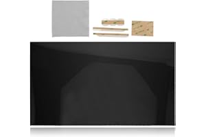 ‎DPOFIRS Dpofirs Computer Sichtschutz 20 Zoll Seitenverhältnis 16:9, Anti Blaulicht Blendschutz Displayschutz, Abnehmbarer Blickschutzfolie Sichtschutzfilter