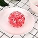 Decompression Toys , Wawer Slow Rising Squishy Toys, Stress Relief Toys & Squeeze Relaxation Toy For Kids and Adults & Home Décor (Red)