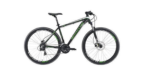 BOTTECCHIA 2665403031 – Mountain Bike 29 116 Altus Disk t.21 : Amazon.it:  Sport e tempo libero