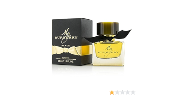 burberry black perfume amazon