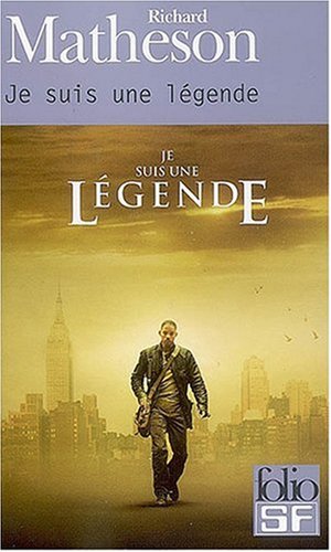 couverture de : Je suis une légende couverture de : Je suis une légende