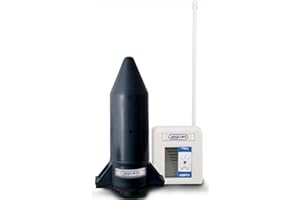 DUNRAVEN SYSTEMS Apollo Ultrasonic Level Sensor Standard Operating Voltage (Range): 150-250 V/AC 1S