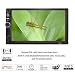 Produktbild 7-Zoll-HD Touch Screen Bluetooth im Schlag DVD 12V 2 Din Auto Stereo Radio FM Funktion AUX USB MP3 MP5 Player Unterstützung TF