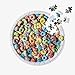Produktbild Areaware Little Puzzle Thing | Food-Puzzles | ca. 70 Teile | Bryce Wilner (CEREALIEN)