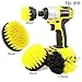 Produktbild symboat 4 PCS/Set Fliese Grout Power HOBOT Reinigung Drill Bürste Badewanne Hochdruckreiniger Combo Kit