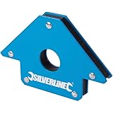 Silverline 868731 Schweißmagnet, 100mm