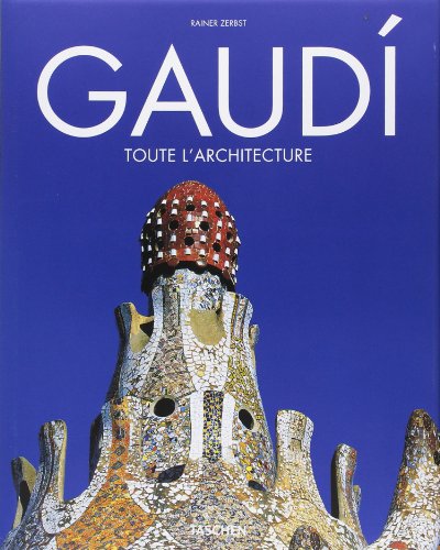 couverture de : Gaudi