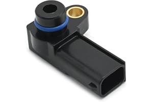 Ollanoos LR019130 Intake Manifold Pressure Sensor, Intake Manifold Absolute Air Pressure Sensor Replacement for Land Rover Di