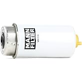 MANN-FILTER Yakıt Filtresi WK 8105 (Ford)