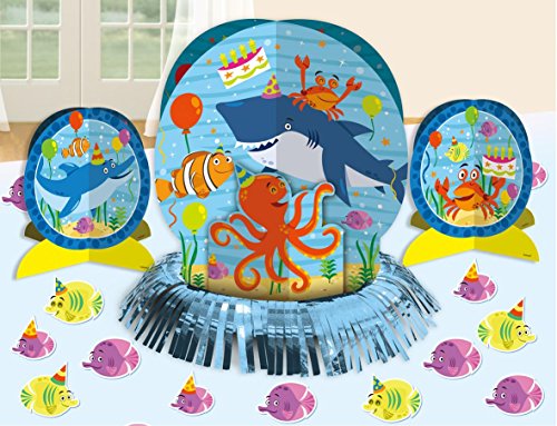Preisvergleich Produktbild TISCHDEKO - OCEAN BUDDIES
